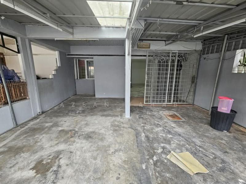 1-storey Terraced House for Rent in Taman Setapak Indah (Setapak) - Azean Wahab - Exterior - PropertyGuru.com.my