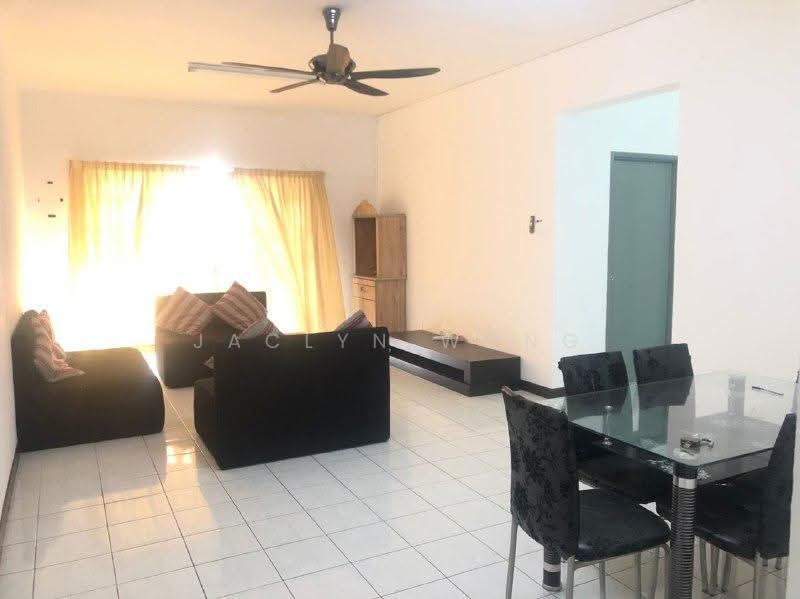 Pangsapuri untuk Disewa di Seri Mutiara Apartment - Jaclyn Wong - Living Room - PropertyGuru.com.my