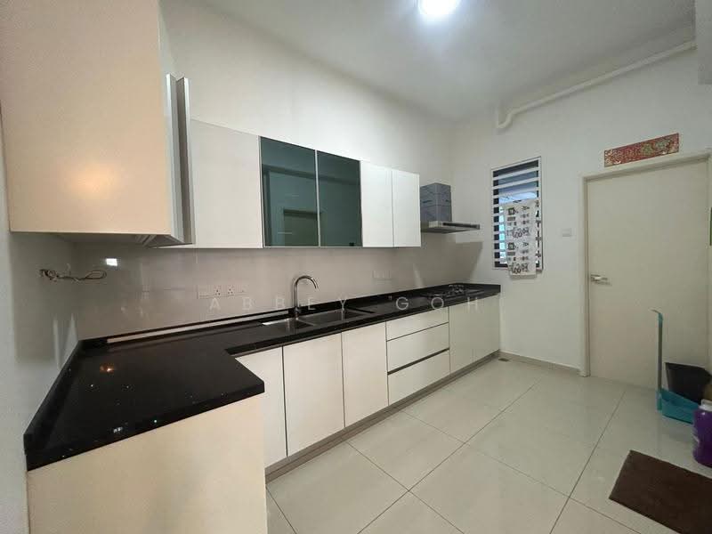 Condominium for Sale at Sentosa Residence - Abbey Goh - Kitchen - PropertyGuru.com.my