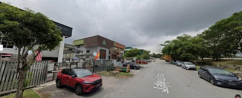 Factory for Sale in Shah Alam (Selangor) - Alex Lee - Exterior - PropertyGuru.com.my