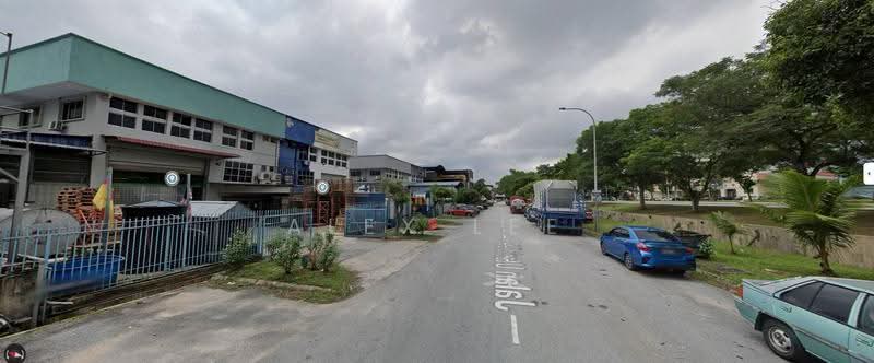 Factory for Sale in Shah Alam (Selangor) - Alex Lee - Exterior - PropertyGuru.com.my