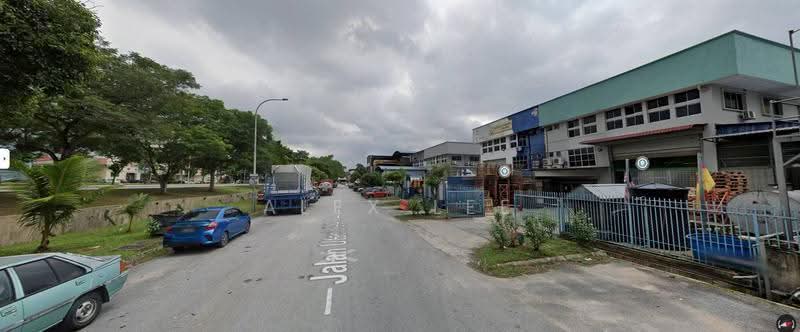 Factory for Sale in Shah Alam (Selangor) - Alex Lee - Exterior - PropertyGuru.com.my