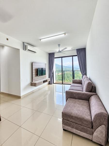 Kondominium untuk Disewa di Mizumi Residences - Bella Cheah - Living Room - PropertyGuru.com.my