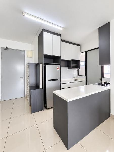 Kondominium untuk Disewa di Mizumi Residences - Bella Cheah - Kitchen - PropertyGuru.com.my