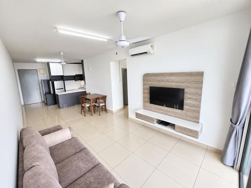 Kondominium untuk Disewa di Mizumi Residences - Bella Cheah - Living Room - PropertyGuru.com.my
