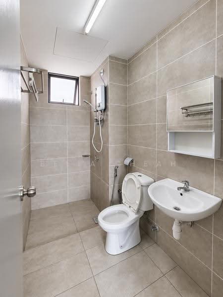 Kondominium untuk Disewa di Mizumi Residences - Bella Cheah - Bathroom - PropertyGuru.com.my
