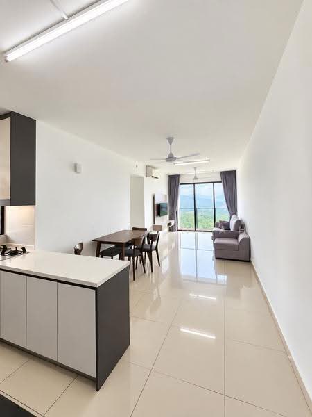 Kondominium untuk Disewa di Mizumi Residences - Bella Cheah - Kitchen - PropertyGuru.com.my