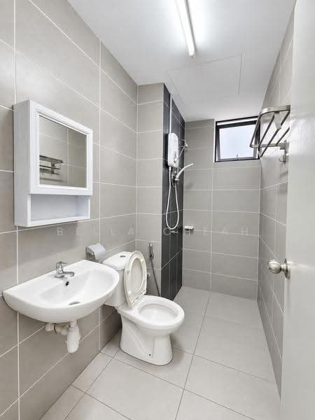 Kondominium untuk Disewa di Mizumi Residences - Bella Cheah - Bathroom - PropertyGuru.com.my