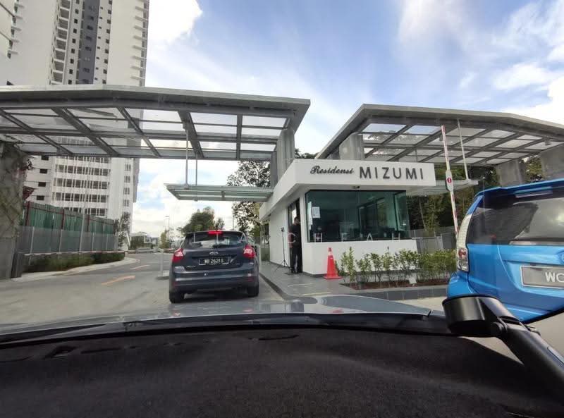 Kondominium untuk Disewa di Mizumi Residences - Bella Cheah - Exterior - PropertyGuru.com.my