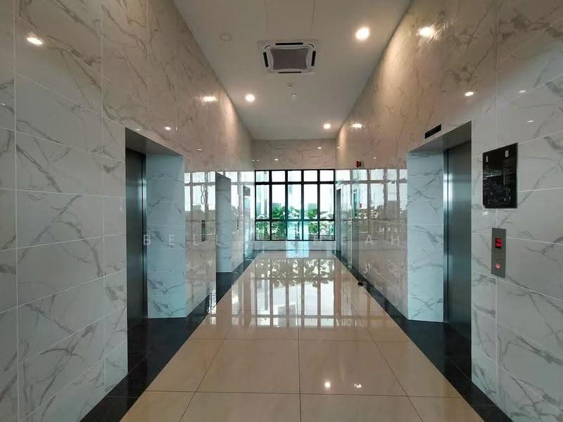 Kondominium untuk Disewa di Mizumi Residences - Bella Cheah - Corridor - PropertyGuru.com.my