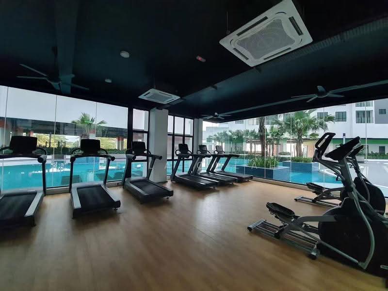 Kondominium untuk Disewa di Mizumi Residences - Bella Cheah - Gym - PropertyGuru.com.my