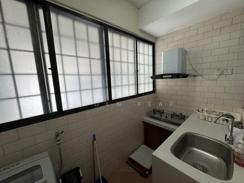 Kondominium untuk Disewa di Menara Greenview - Jayden Yeap - Kitchen - PropertyGuru.com.my