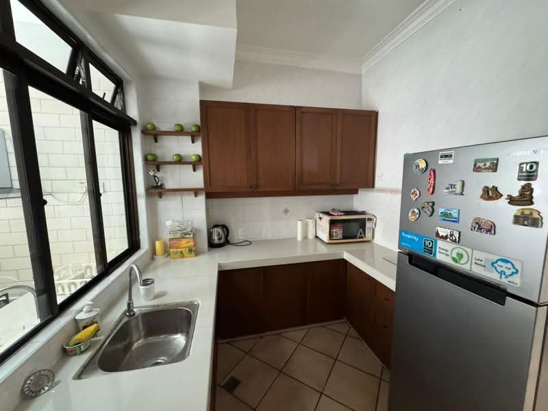 Kondominium untuk Disewa di Menara Greenview - Jayden Yeap - Kitchen - PropertyGuru.com.my
