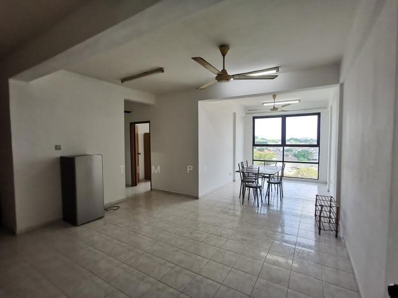 Apartment for Sale at Pangsapuri Bukit Beruang Utama - Tim Piong - Living Room - PropertyGuru.com.my