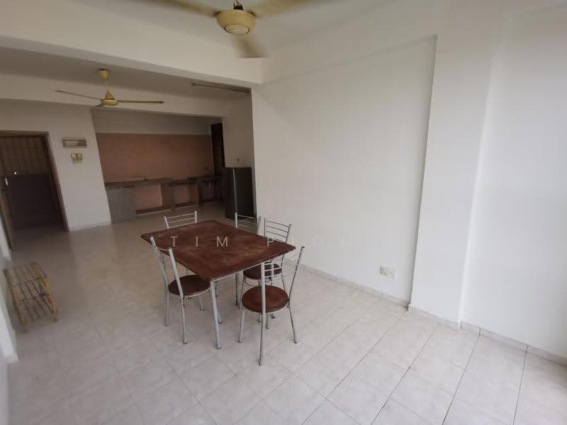 Apartment for Sale at Pangsapuri Bukit Beruang Utama - Tim Piong - Dining Room - PropertyGuru.com.my