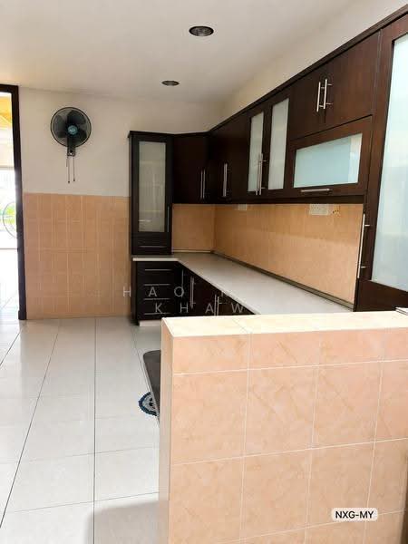Rumah Teres 2-Tingkat untuk Dijual di Bandar Bukit Tinggi (Klang) - Hao Kai Khaw - Kitchen - PropertyGuru.com.my
