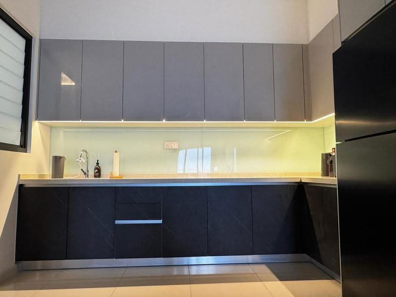 Service Residence for Rent at Sunway Belfield - Yi Lin - Kitchen - PropertyGuru.com.my