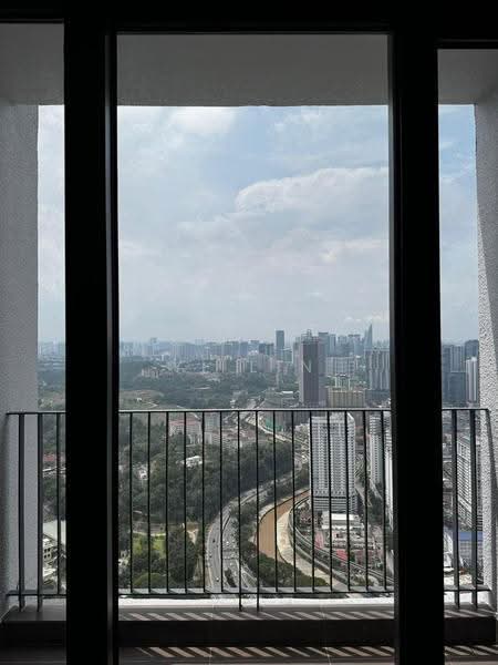 Service Residence for Rent at Sunway Belfield - Yi Lin - View - PropertyGuru.com.my
