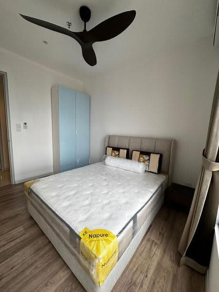 Service Residence for Rent at Sunway Belfield - Yi Lin - Bedroom - PropertyGuru.com.my