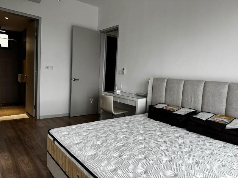 Service Residence for Rent at Sunway Belfield - Yi Lin - Bedroom - PropertyGuru.com.my