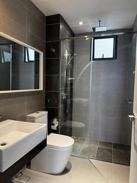 Service Residence for Rent at Sunway Belfield - Yi Lin - Bathroom - PropertyGuru.com.my
