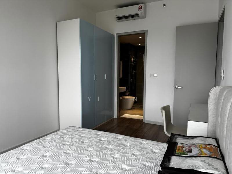 Service Residence for Rent at Sunway Belfield - Yi Lin - Bedroom - PropertyGuru.com.my