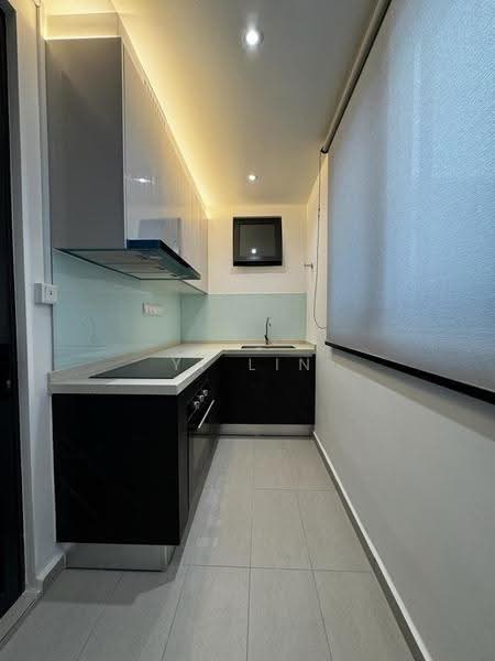 Service Residence for Rent at Sunway Belfield - Yi Lin - Kitchen - PropertyGuru.com.my
