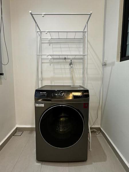 Service Residence for Rent at Sunway Belfield - Yi Lin - Interior - PropertyGuru.com.my