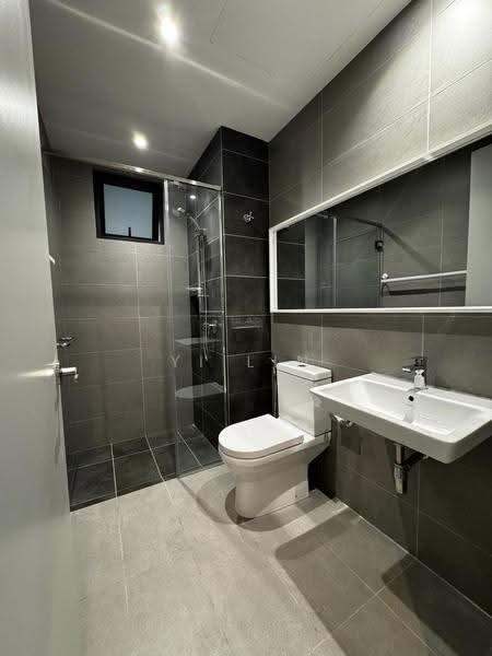 Service Residence for Rent at Sunway Belfield - Yi Lin - Bathroom - PropertyGuru.com.my
