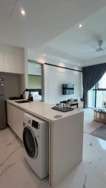 Kediaman Servis untuk Disewa di Alfa Bangsar - Francis Lim - Kitchen - PropertyGuru.com.my