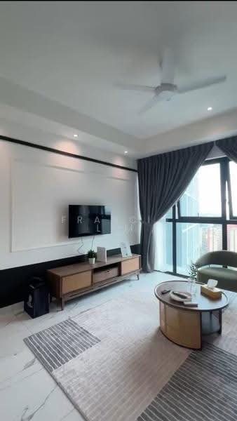 Kediaman Servis untuk Disewa di Alfa Bangsar - Francis Lim - Living Room - PropertyGuru.com.my