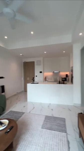 Kediaman Servis untuk Disewa di Alfa Bangsar - Francis Lim - Living Room - PropertyGuru.com.my