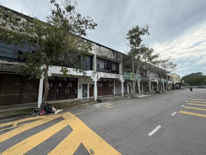 Kedai untuk Dijual di Taman Kasawari (Simpang Ampat) - Magnumm Ong Theng Shen - Exterior - PropertyGuru.com.my