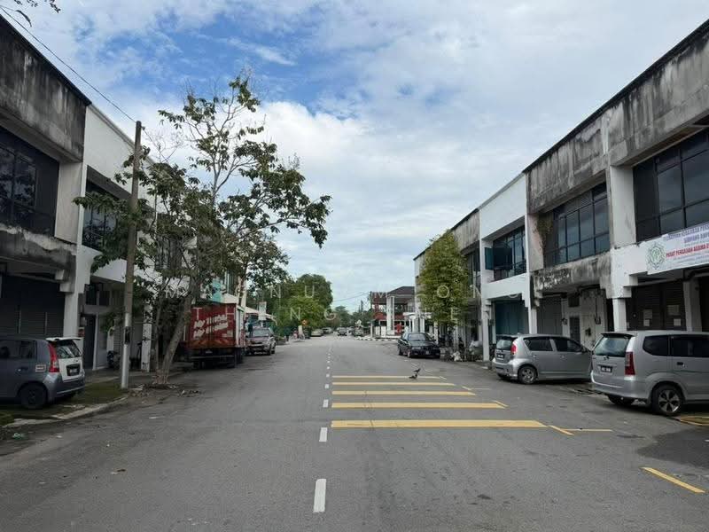 Kedai untuk Dijual di Taman Kasawari (Simpang Ampat) - Magnumm Ong Theng Shen - Exterior - PropertyGuru.com.my