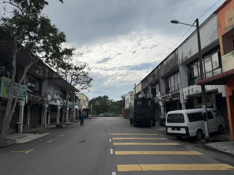 Kedai untuk Dijual di Taman Kasawari (Simpang Ampat) - Magnumm Ong Theng Shen - Exterior - PropertyGuru.com.my