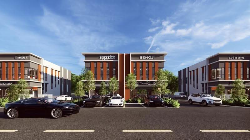 Shop / Office for Sale in Pontian (Johor) - SC Cheng - Exterior - PropertyGuru.com.my