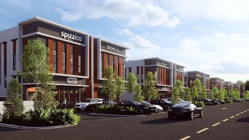 Shop / Office for Sale in Pontian (Johor) - SC Cheng - Exterior - PropertyGuru.com.my