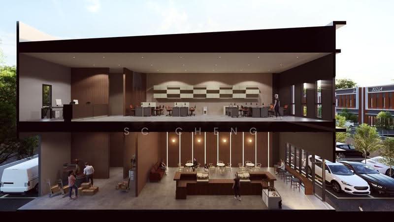 Shop / Office for Sale in Pontian (Johor) - SC Cheng - Interior - PropertyGuru.com.my