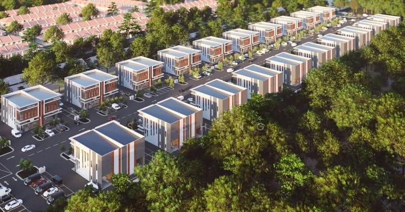 Shop / Office for Sale in Pontian (Johor) - SC Cheng - Exterior - PropertyGuru.com.my