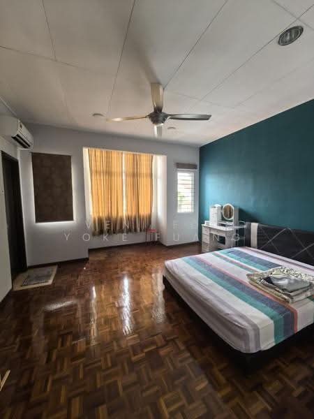 Rumah Teres 2-Tingkat untuk Dijual di Setia Alam (Selangor) - Veni Foo Yoke Fuang - Bedroom - PropertyGuru.com.my