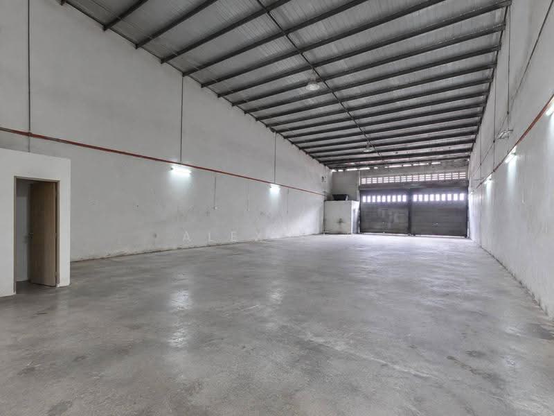 Gudang untuk Disewa di Kapar (Selangor) - Alex Lee - Interior - PropertyGuru.com.my