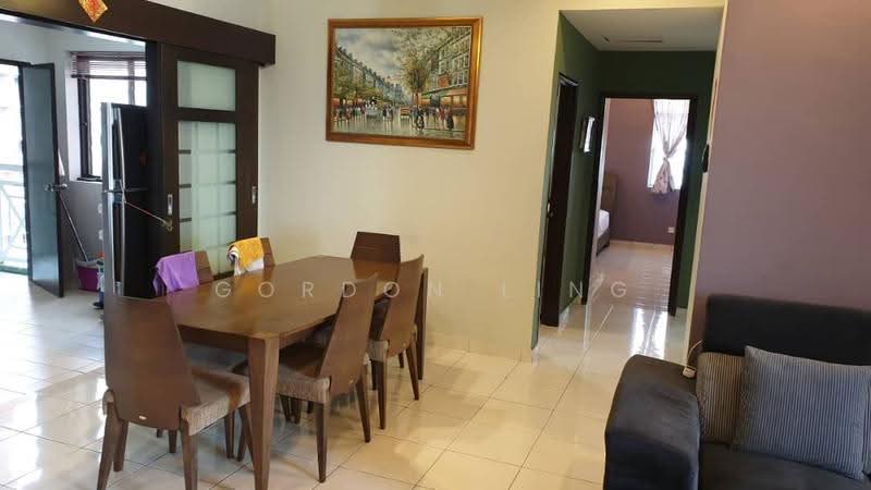 Condominium for Sale at Greenview Residence - Gordon Ling - Dining Room - PropertyGuru.com.my