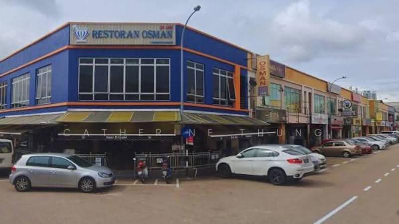 Kedai untuk Dijual di Taman Nusa Bestari (Iskandar Puteri (Nusajaya)) - Catherine Thung - Exterior - PropertyGuru.com.my