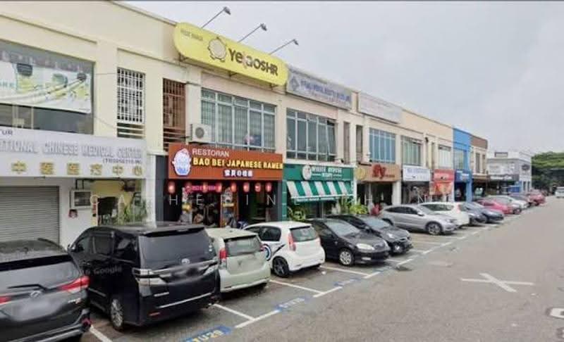 Kedai untuk Dijual di Taman Nusa Bestari (Iskandar Puteri (Nusajaya)) - Catherine Thung - Exterior - PropertyGuru.com.my