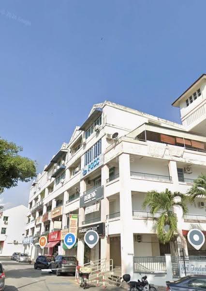 Shop / Office untuk Dijual di Kampung Baru (Ayer Itam) - CY Ong - Exterior - PropertyGuru.com.my