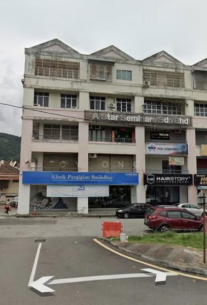 Shop / Office untuk Dijual di Kampung Baru (Ayer Itam) - CY Ong - Exterior - PropertyGuru.com.my