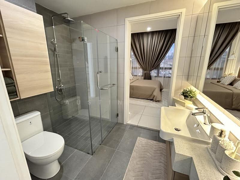 Service Residence for Sale at Coronade Twins @ Coronation Square - Austin Moh - Bathroom - PropertyGuru.com.my
