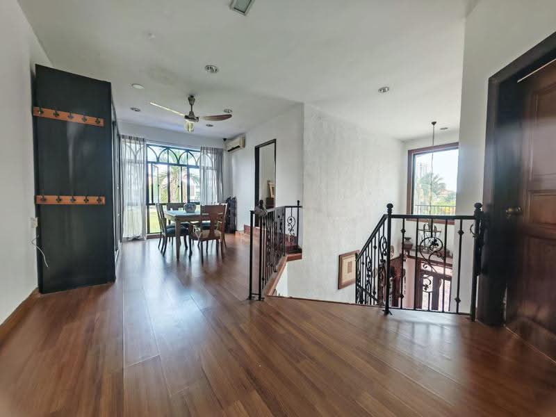 Bungalow House for Sale in Taman Kolam Air (Johor Bahru) - Yik Tat - Dining Room - PropertyGuru.com.my