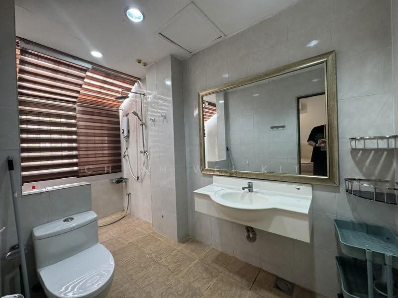 2-storey Terraced House for Sale in Kelana Jaya (Petaling Jaya) - Cheah Wei Kit - Bathroom - PropertyGuru.com.my