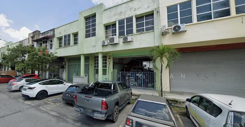 Terrace Factory for Rent in Bandar Pinggiran Subang (Shah Alam) - Frederick Tan - Exterior - PropertyGuru.com.my